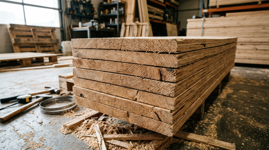 EU Anti-Dumping Duties on Softwood Plywood (April 2026)