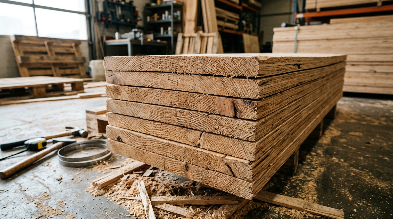 EU Anti-Dumping Duties on Softwood Plywood (April 2026)