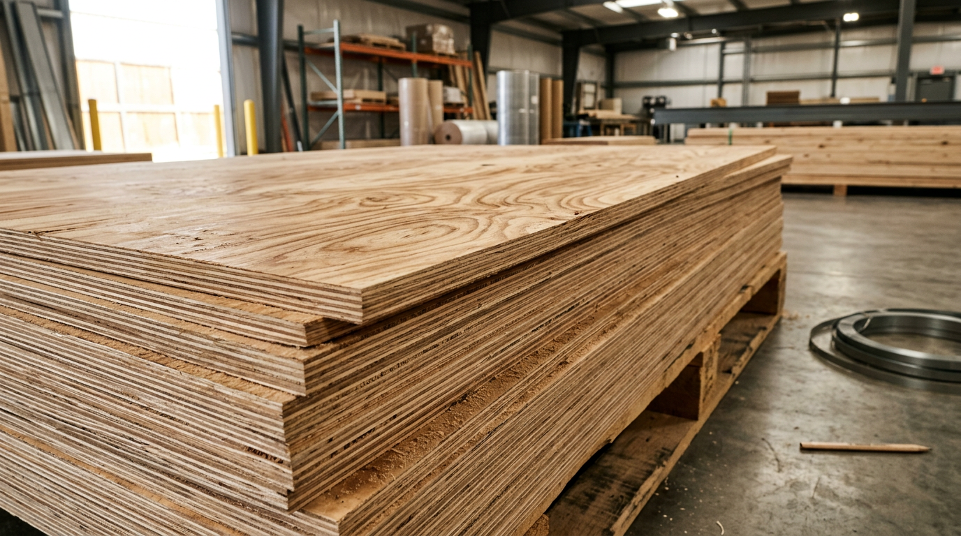 Global Plywood Market Outlook 2026–2033 Opportunities