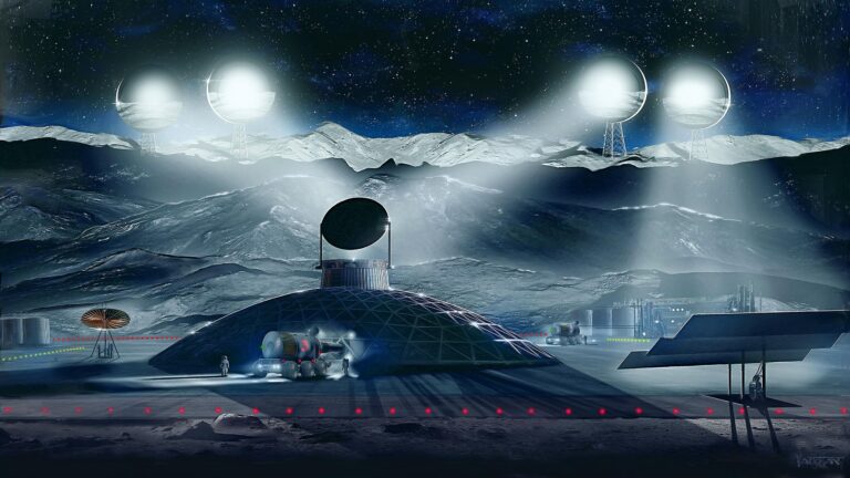 Transforming the Moon and Mars: Why the Public Must Help Shape Humanity’s Space Future