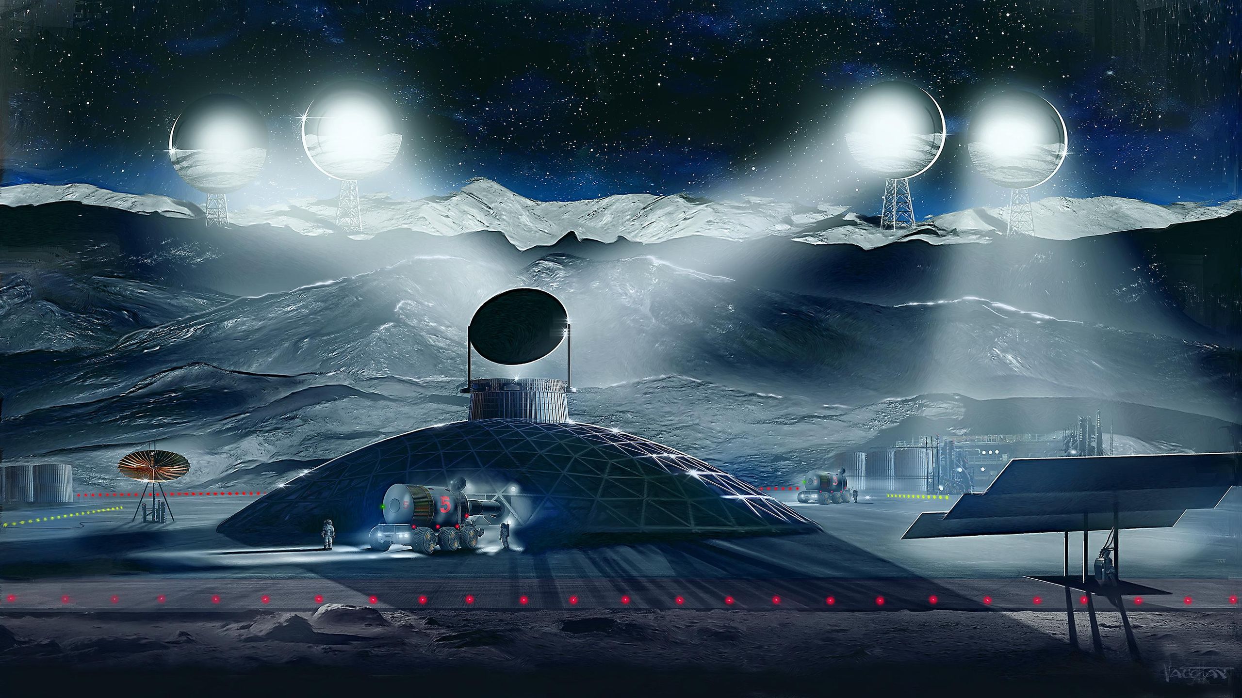 Transforming the Moon and Mars: Why the Public Must Help Shape Humanity’s Space Future