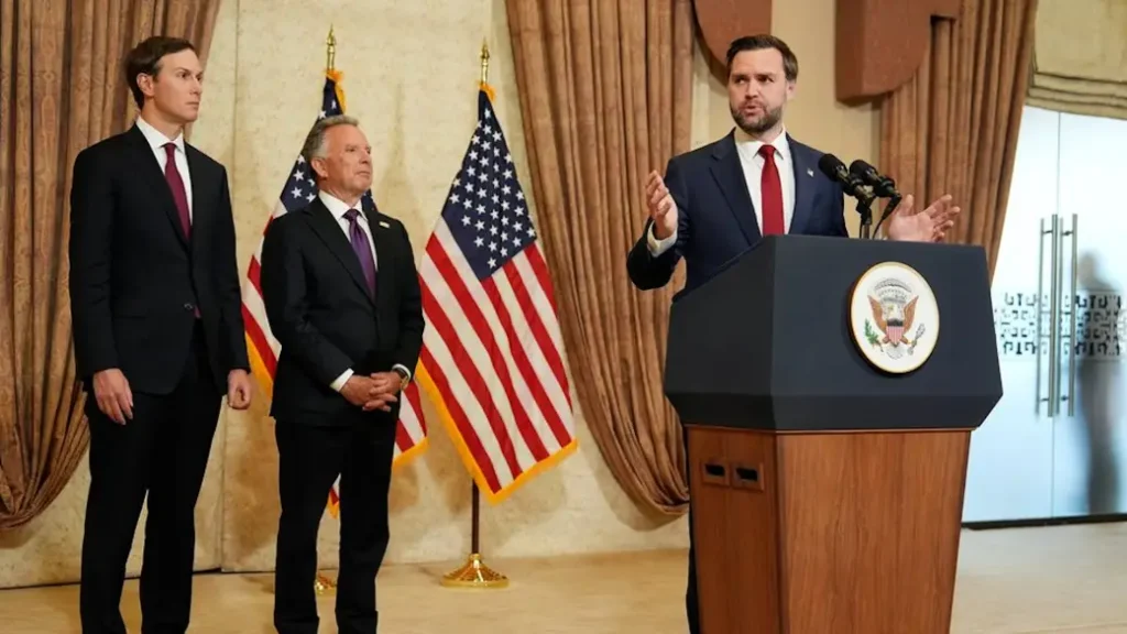 US-Iran Ceasefire Talks Advance as Mediators Push for Breakthrough Deal