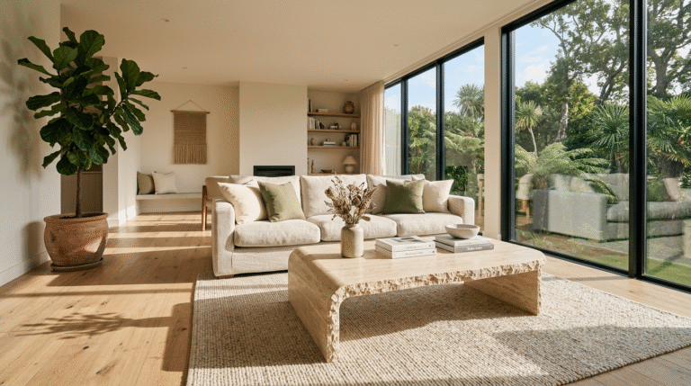 Wellness-Driven Interiors in 2026: How Stress-Reducing Home Design Is Transforming Modern Living