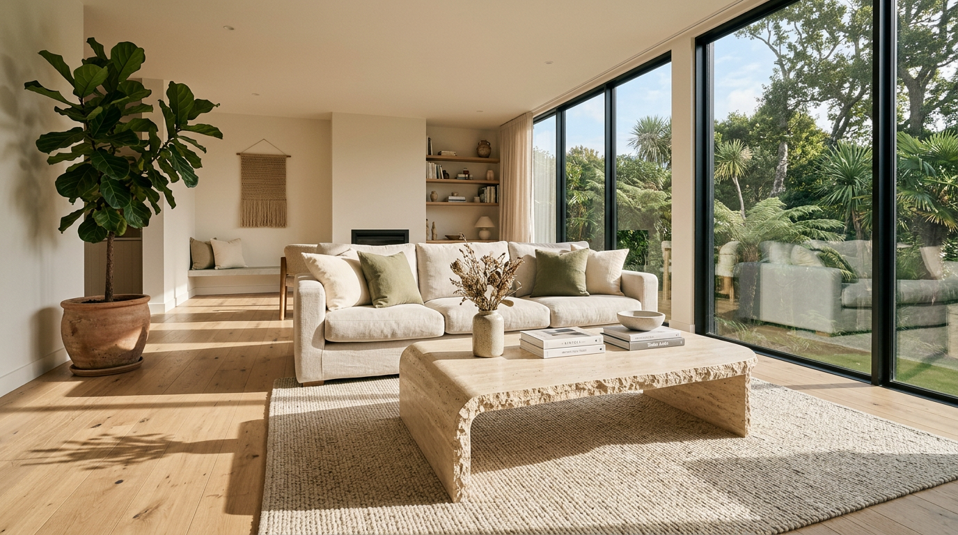 Wellness-Driven Interiors in 2026: How Stress-Reducing Home Design Is Transforming Modern Living