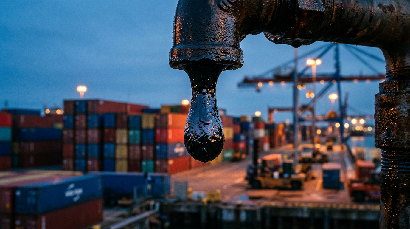 The New Global Energy Shock: Rising Oil Prices, Supply Chain Chaos, and the Future of International Trade