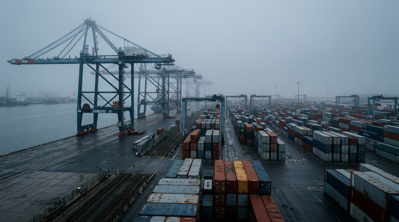 Global Economic Slowdown 2026: IMF Growth Cuts, Recession Risks, Inflation Pressures