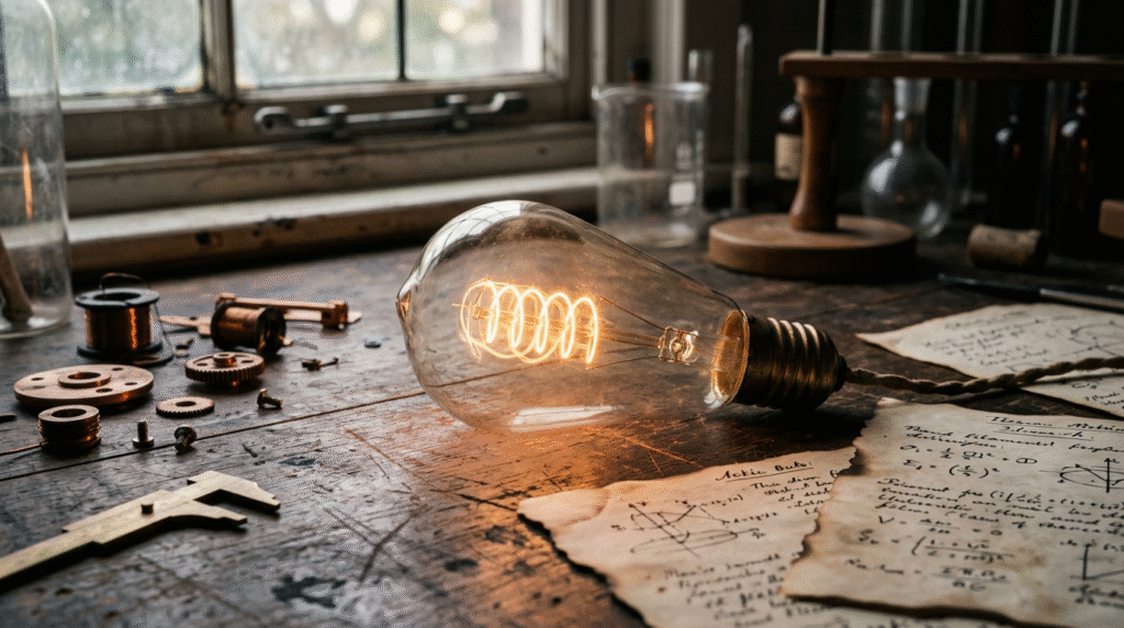 “I Have Not Failed. I've Just Found 10,000 Ways That Won't Work”: The Powerful Success Philosophy of Thomas Edison