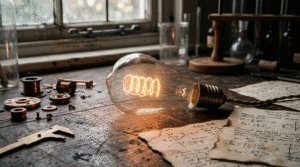 “I Have Not Failed. I've Just Found 10,000 Ways That Won't Work”: The Powerful Success Philosophy of Thomas Edison