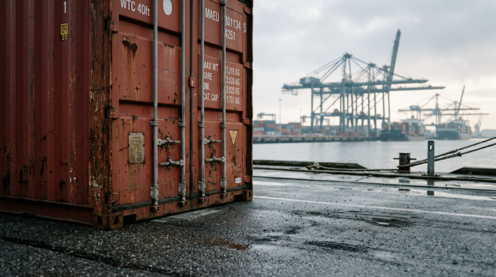 US and China Seek to Repair Damage From Tariff War That Sent Trade Into Freefall