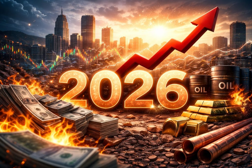 Inflation Under Pressure: The Impact of Higher Commodity and Fertilizer Prices on the Global Economy in 2026