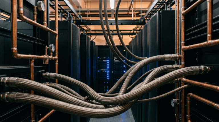 Data Center Spending Could Approach $1 Trillion by 2027 as AI Drives Semiconductor and Cooling Demand