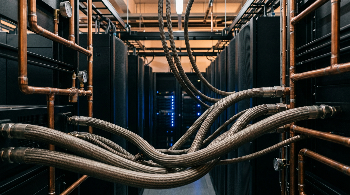 Data Center Spending Could Approach $1 Trillion by 2027 as AI Drives Semiconductor and Cooling Demand