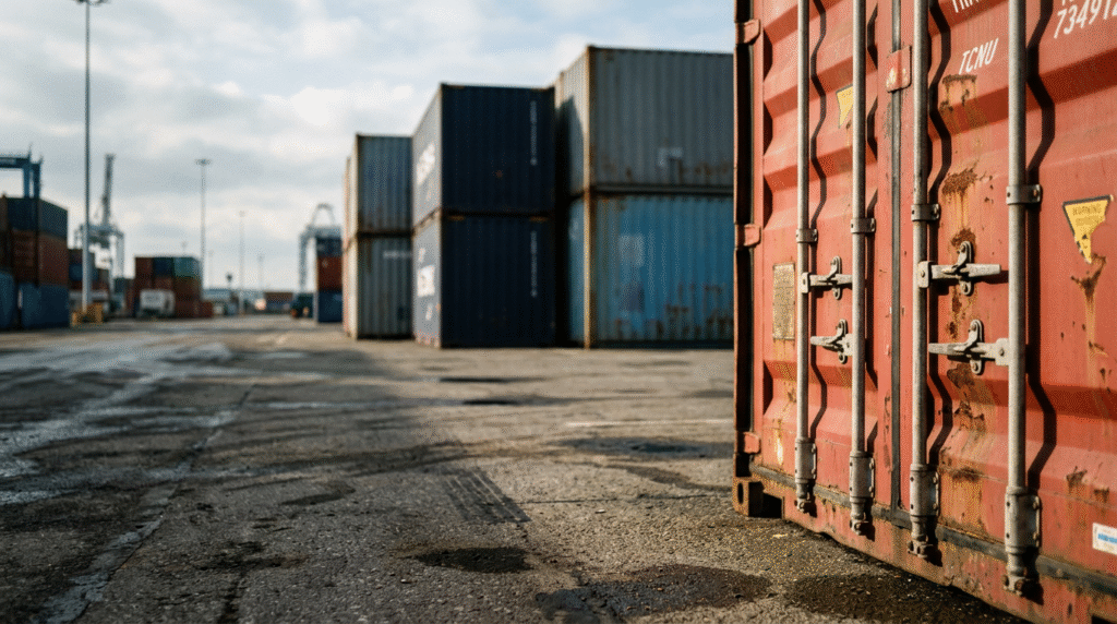 How New Tariffs Are Reshaping Global Supply Chains and Business Strategy