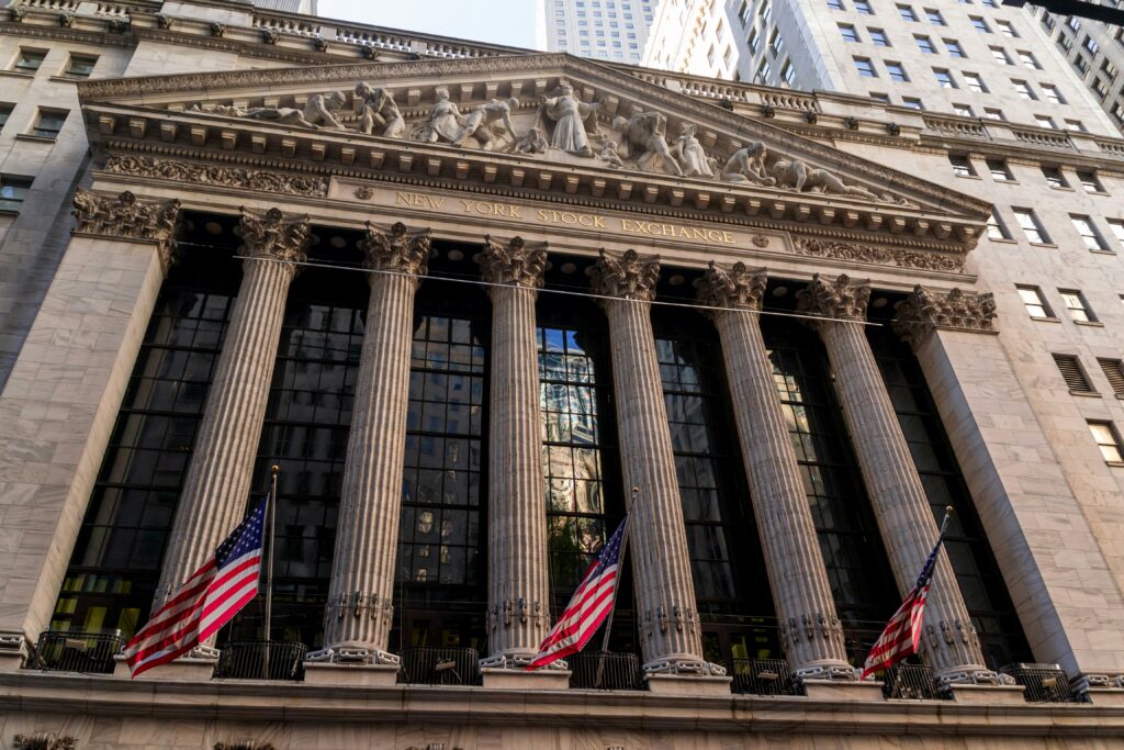 New York Stock Exchange building